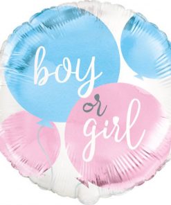 Gender Reveal Foil